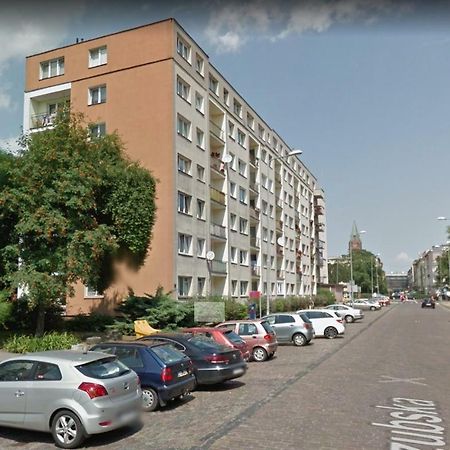 Good Time In Szczecin Apartment Bagian luar foto