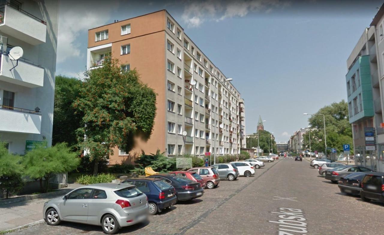 Good Time In Szczecin Apartment Bagian luar foto