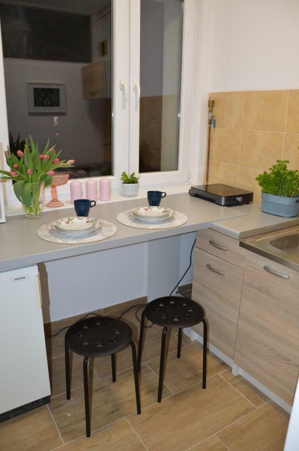 Good Time In Szczecin Apartment Bagian luar foto