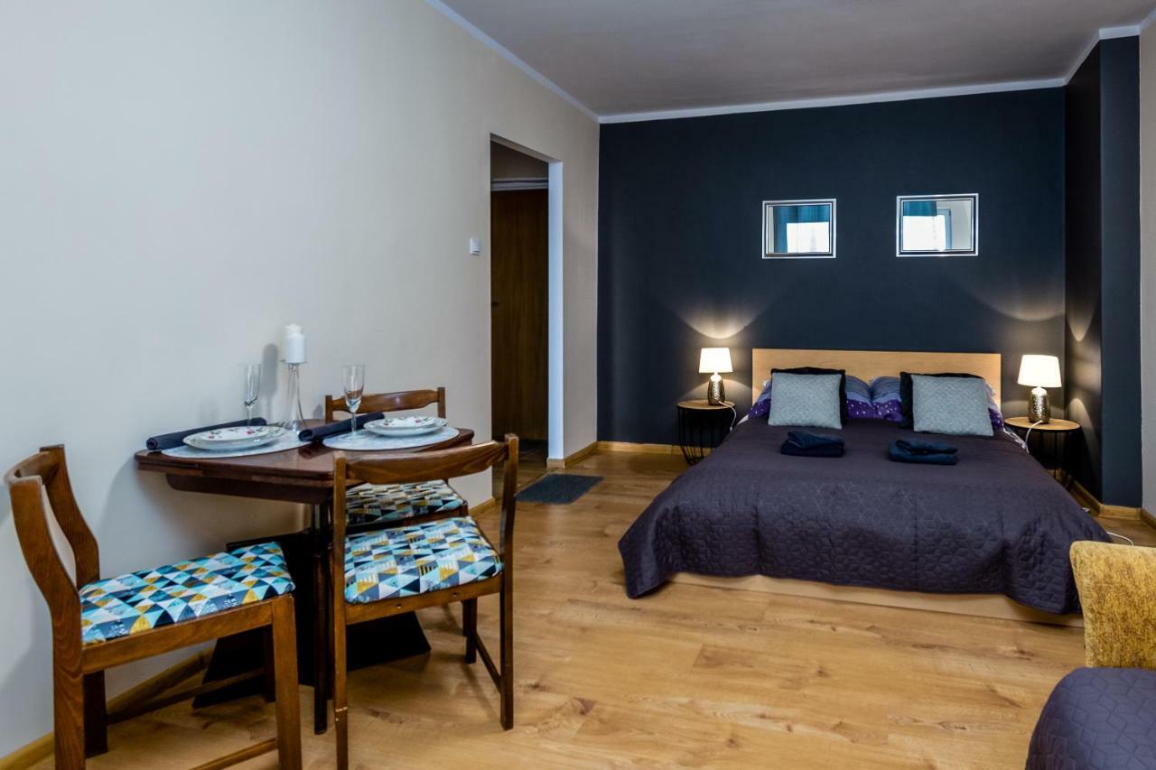 Good Time In Szczecin Apartment Bagian luar foto